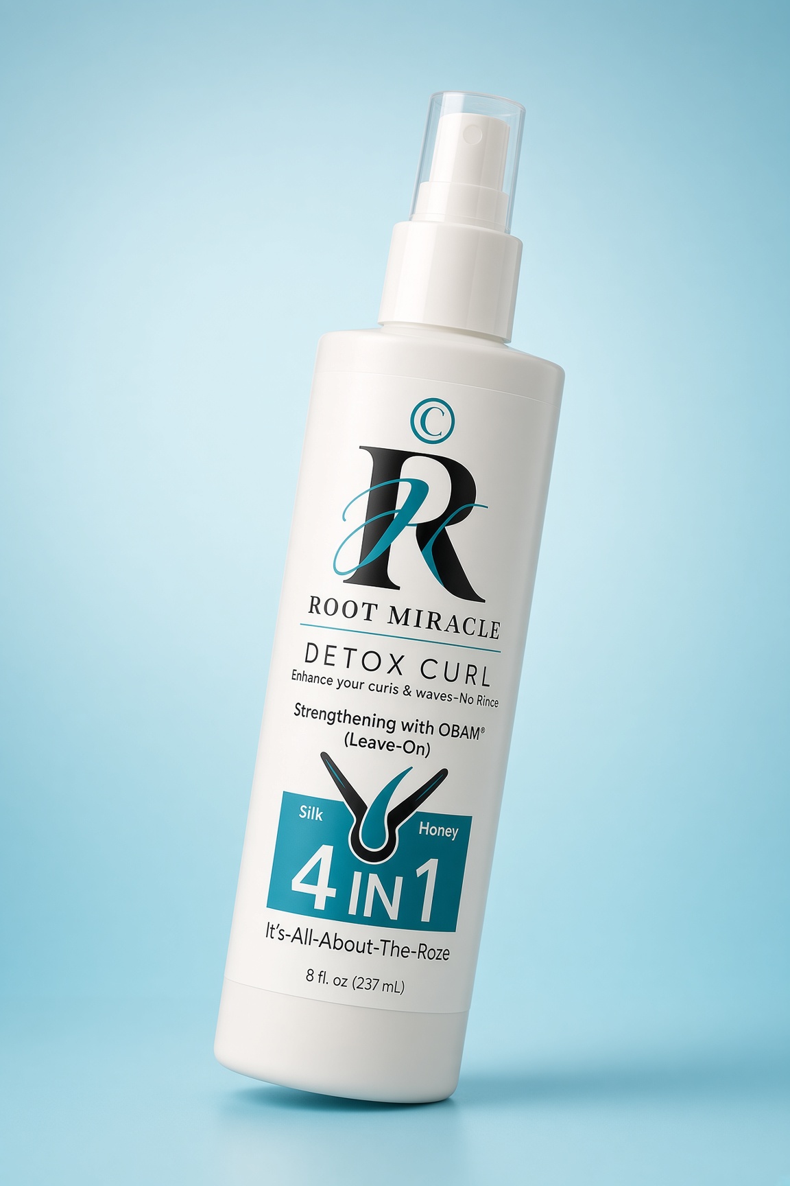 Root Miracle Detox Curl Leave-In