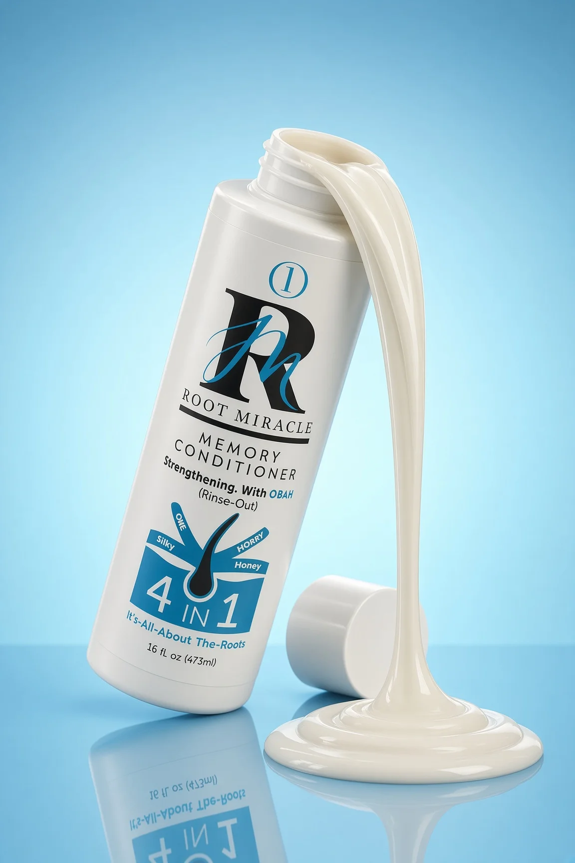 Root Miracle Memory Conditioner front