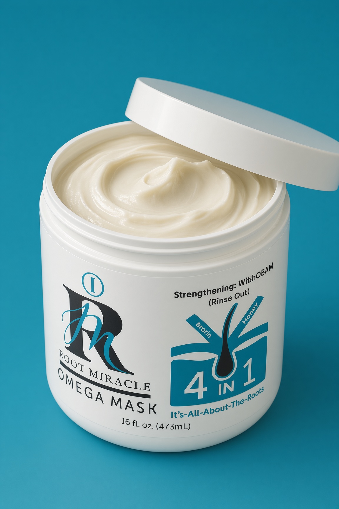 Root Miracle Omega Mask
